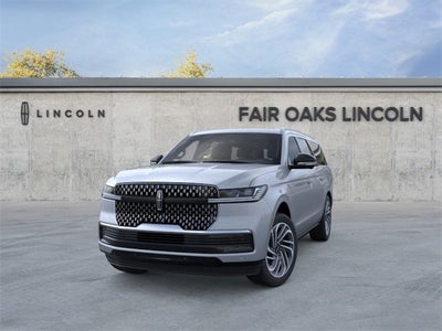 2026 Lincoln Navigator L Reserve