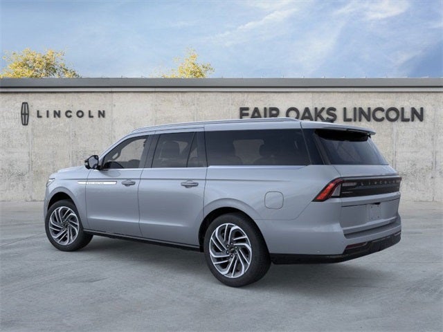 2026 Lincoln Navigator L Reserve