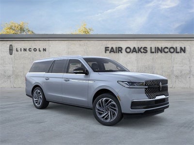 2026 Lincoln Navigator L Reserve