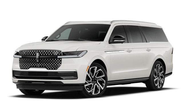 2027 Lincoln Navigator L Reserve