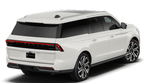 2027 Lincoln Navigator L Reserve