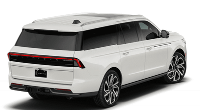 2027 Lincoln Navigator L Reserve