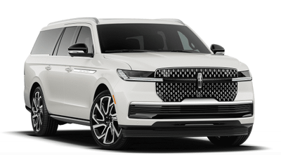 2027 Lincoln Navigator L Reserve