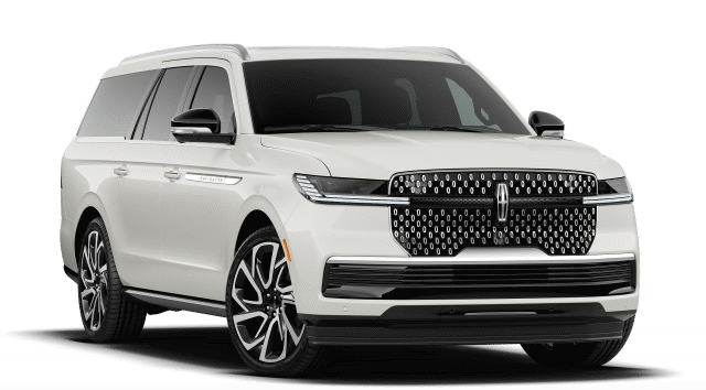 2027 Lincoln Navigator L Reserve