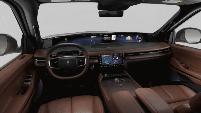 2027 Lincoln Navigator L Reserve