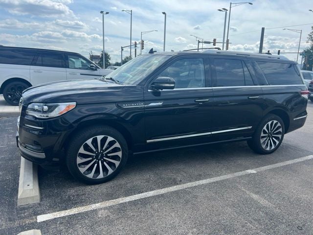 2024 Lincoln Navigator L Reserve