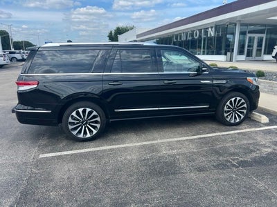 2024 Lincoln Navigator L Reserve