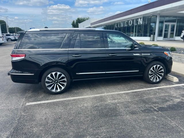 2024 Lincoln Navigator L Reserve
