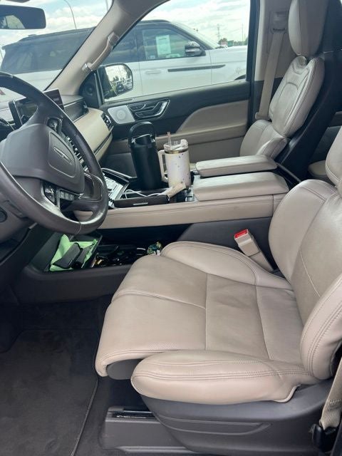 2024 Lincoln Navigator L Reserve