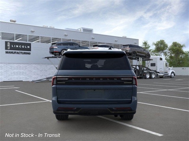 2026 Lincoln Navigator L Reserve