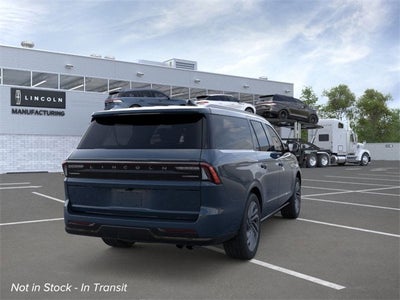 2026 Lincoln Navigator L Reserve