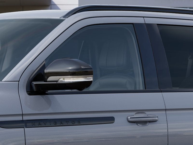 2027 Lincoln Navigator L Reserve