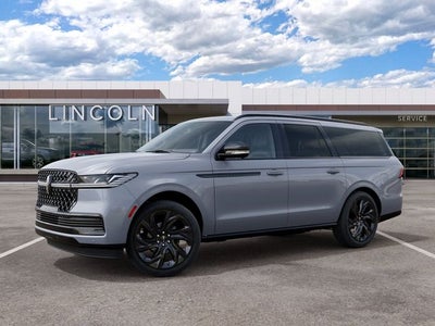 2027 Lincoln Navigator L Reserve