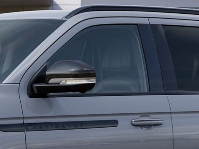 2027 Lincoln Navigator L Reserve