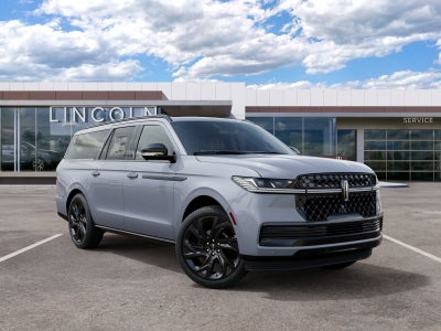 2027 Lincoln Navigator L Reserve