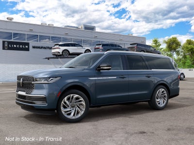 2027 Lincoln Navigator L Reserve