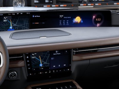2027 Lincoln Navigator L Reserve
