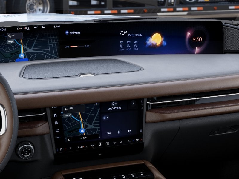 2027 Lincoln Navigator L Reserve