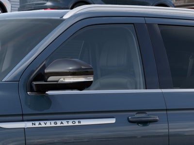 2027 Lincoln Navigator L Reserve