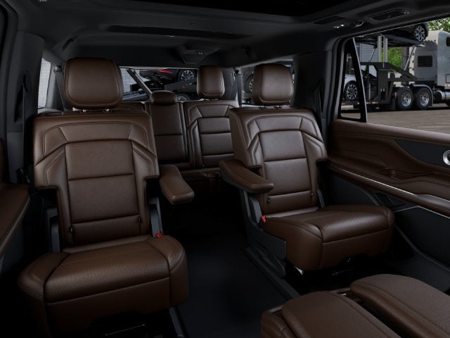 2027 Lincoln Navigator L Reserve