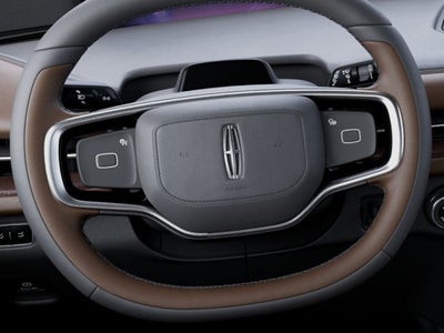 2027 Lincoln Navigator L Reserve