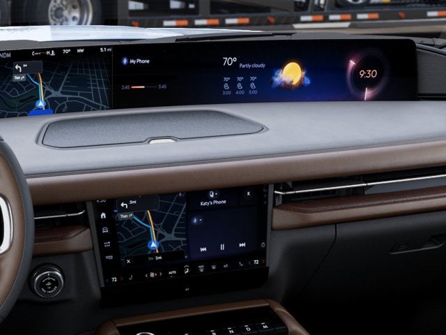 2027 Lincoln Navigator L Reserve