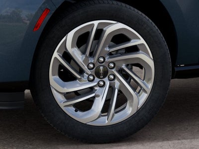 2027 Lincoln Navigator L Reserve