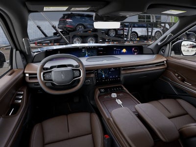 2027 Lincoln Navigator L Reserve