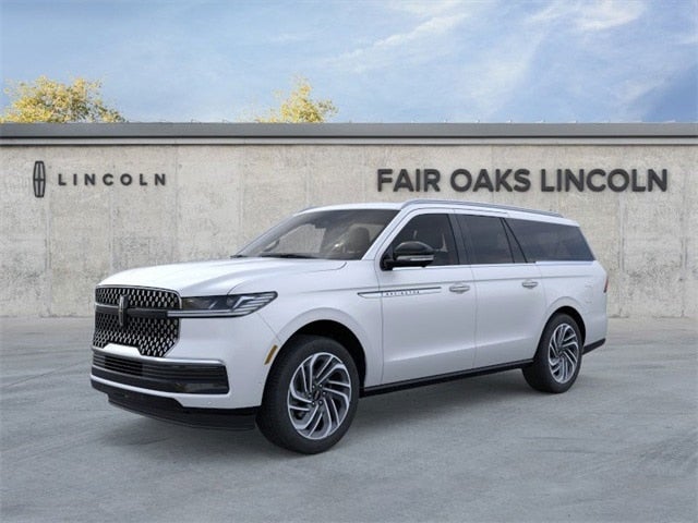 2026 Lincoln Navigator L Reserve