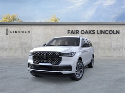 2026 Lincoln Navigator L Reserve