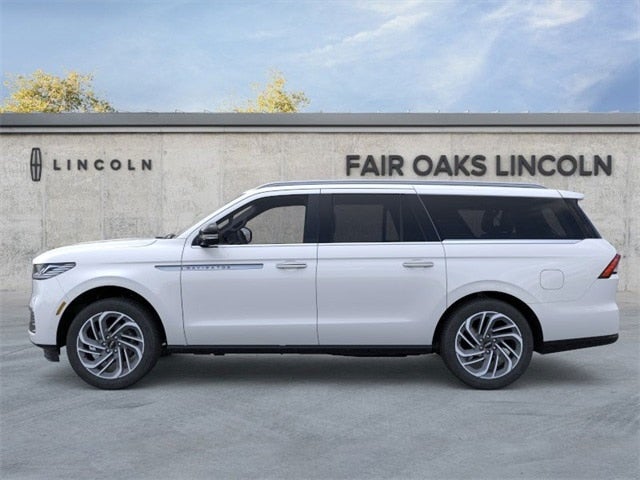 2026 Lincoln Navigator L Reserve