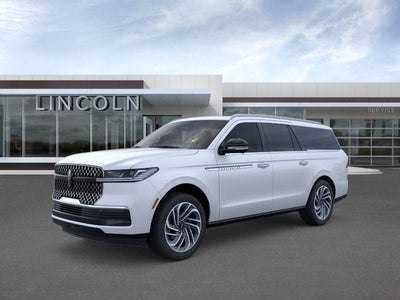 2026 Lincoln Navigator L Reserve