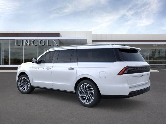 2026 Lincoln Navigator L Reserve