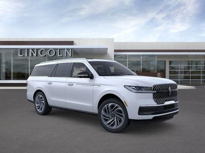 2026 Lincoln Navigator L Reserve