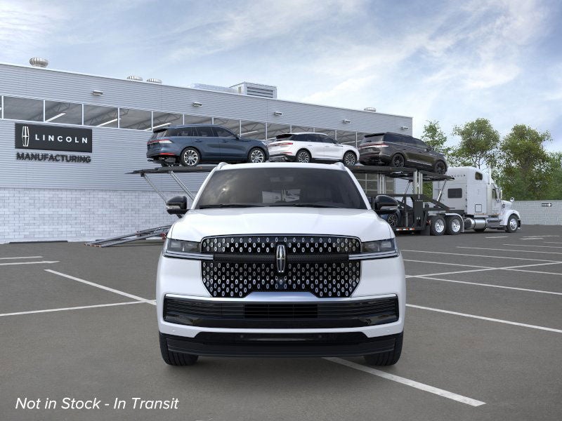 2026 Lincoln Navigator L Reserve