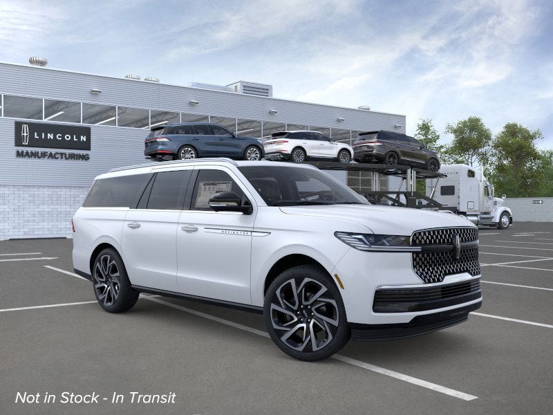 2026 Lincoln Navigator L Reserve