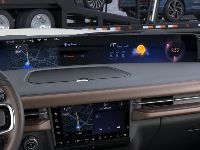 2026 Lincoln Navigator L Reserve