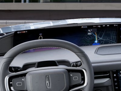 2027 Lincoln Navigator L Reserve