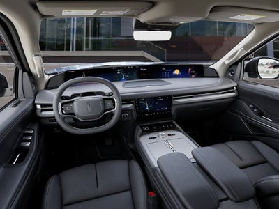 2027 Lincoln Navigator L Reserve