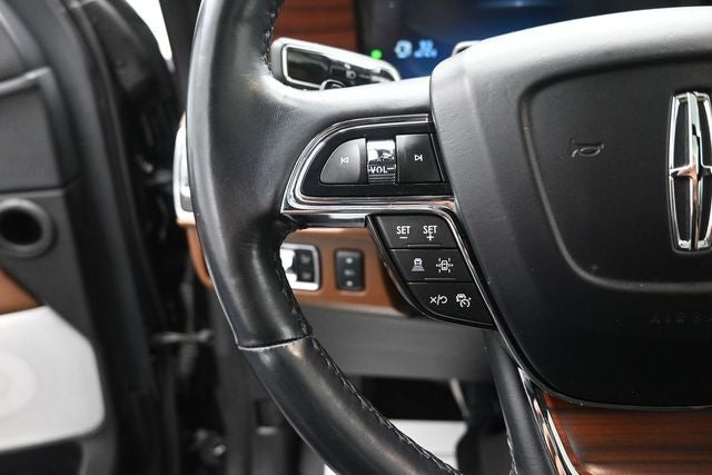 2023 Lincoln Navigator L Reserve 201A Monochromatic