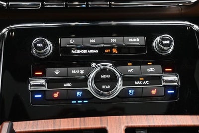 2023 Lincoln Navigator L Reserve 201A Monochromatic
