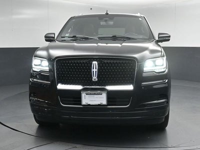 2023 Lincoln Navigator L Reserve 201A Monochromatic
