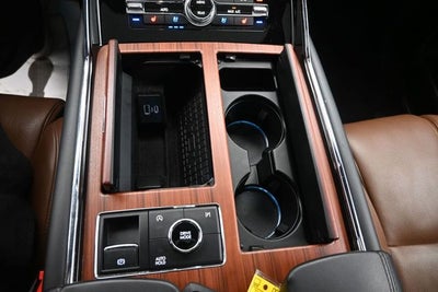 2023 Lincoln Navigator L Reserve 201A Monochromatic