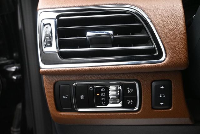 2023 Lincoln Navigator L Reserve 201A Monochromatic