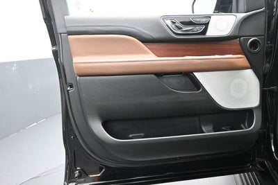 2023 Lincoln Navigator L Reserve 201A Monochromatic