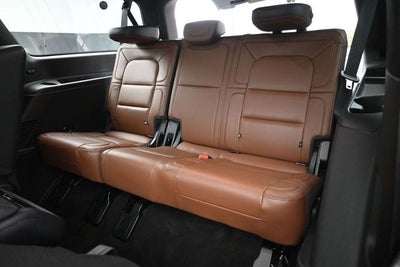 2023 Lincoln Navigator L Reserve 201A Monochromatic