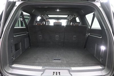 2023 Lincoln Navigator L Reserve 201A Monochromatic