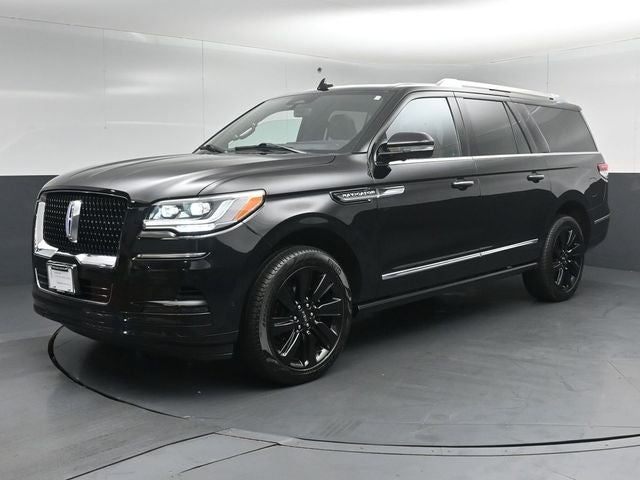 2023 Lincoln Navigator L Reserve 201A Monochromatic