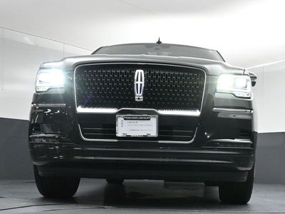 2023 Lincoln Navigator L Reserve 201A Monochromatic