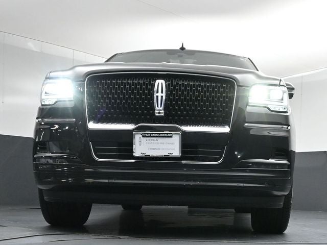 2023 Lincoln Navigator L Reserve 201A Monochromatic